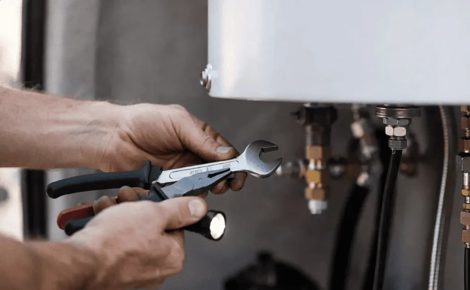 Why choose Water Heater Repair in Dodd City, TX